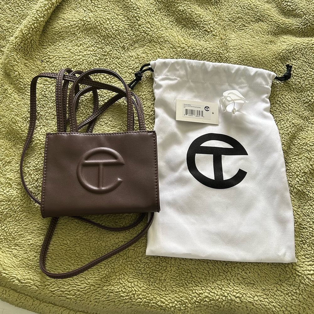 Telfar mini bag